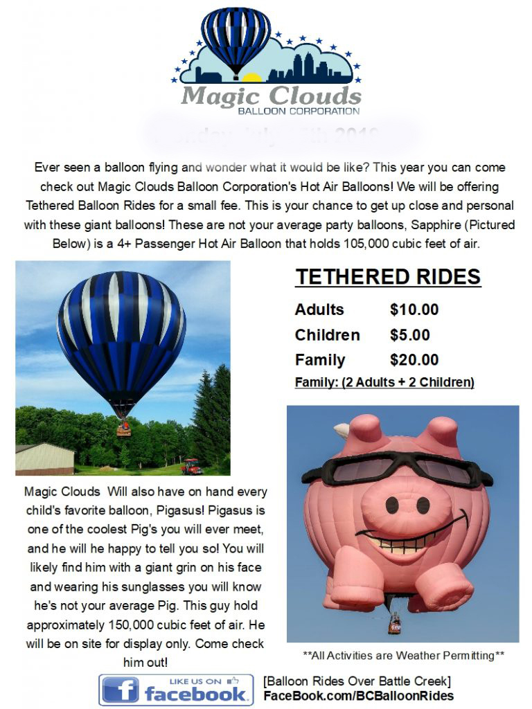 Van Buren Youth Fair