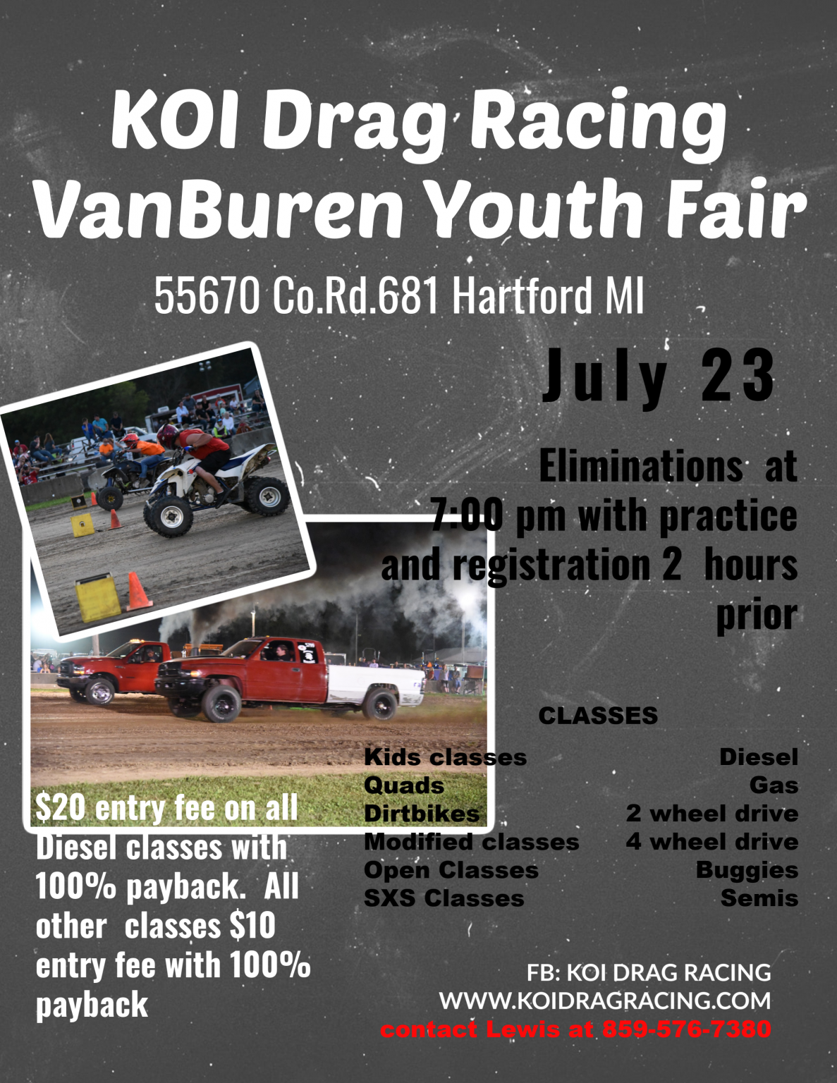 Van Buren Youth Fair