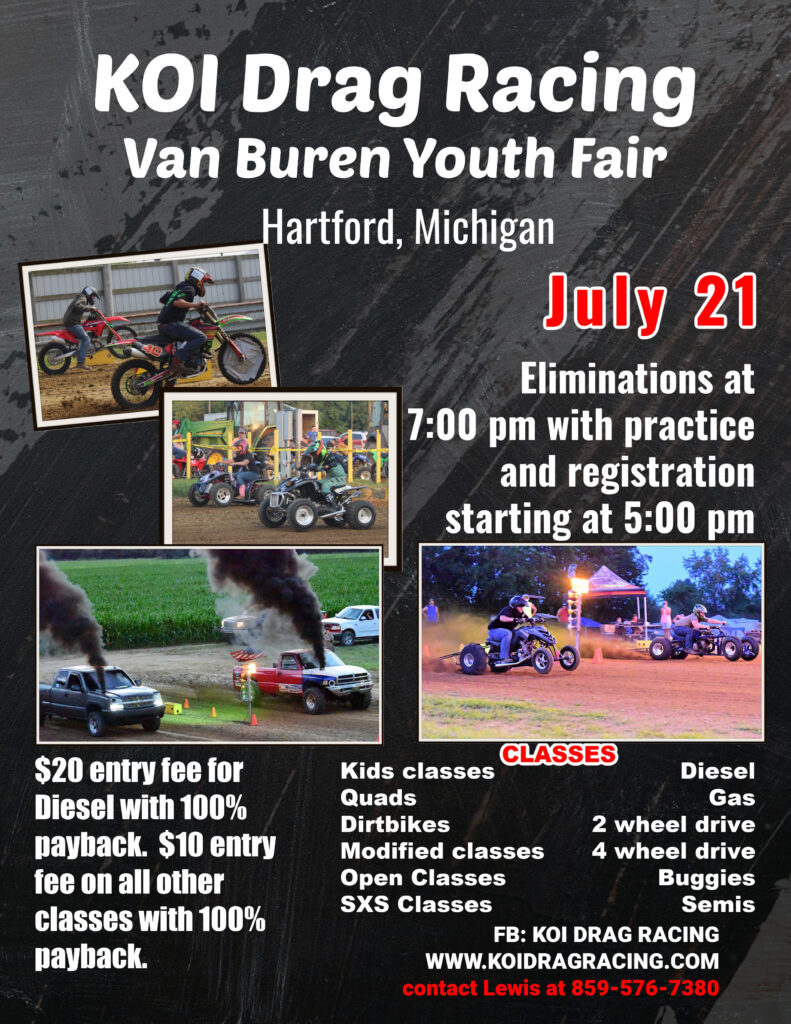 Van Buren Youth Fair