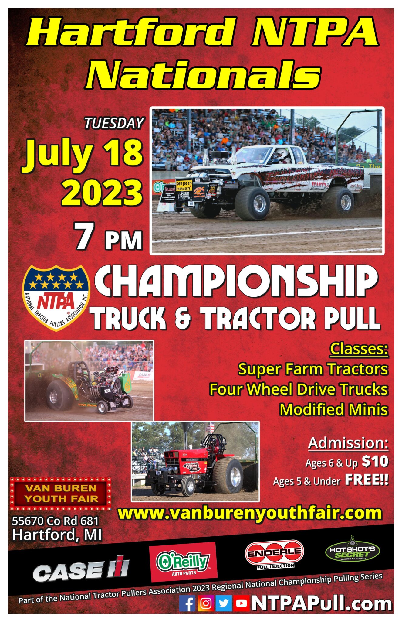 Van Buren Youth Fair