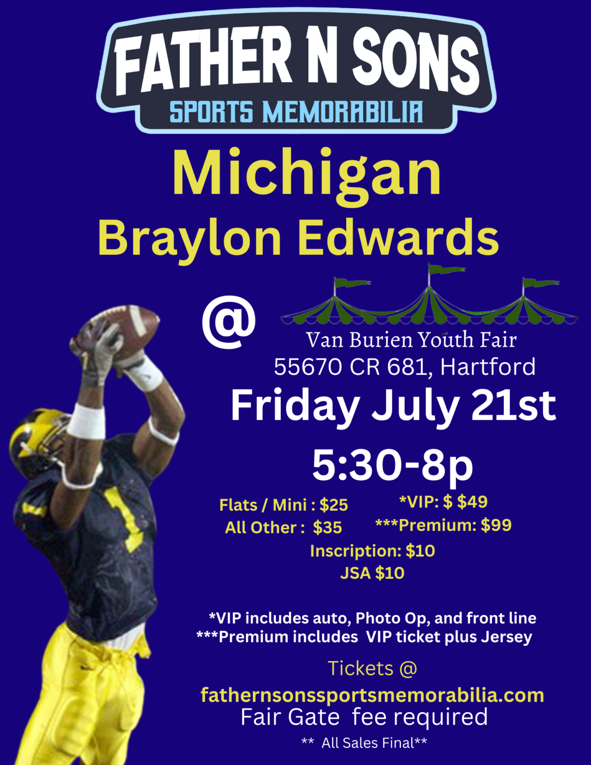 Van Buren Youth Fair